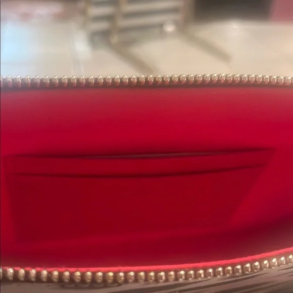 Authentic Christian Louboutin Animal Print shoulder bag - Picture 4 of 12